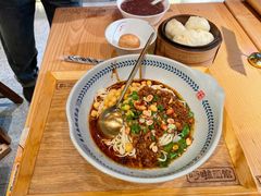 豌杂面-呼啦面馆·头牌豌杂面(爱琴海店)