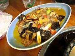 -代羊肉(中和店)