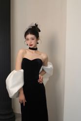 -Lady  Jane高端婚纱礼服馆