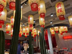 -朱光玉火锅馆(正弘城店)