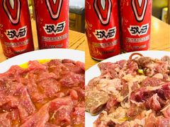 合易泓特色牛肉-合易泓烤肉(延河街店)