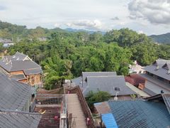 -西双版纳基诺山寨