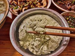 老豆花-人和水上飘(第一家店)