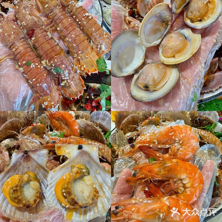 仙螺岛旁挖到宝！这家海鲜农家菜鲜到跺脚！
