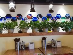 大堂-茶花妹子云南餐厅(传媒大学店)