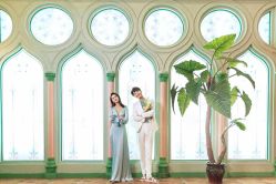 点击看大图 -纯色婚纱摄影(南京总店)