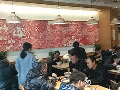 大堂-舌尖尖牛肉面(甘南路店)