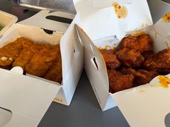 原味炸鸡8ps-Kyochon1991校村(共和路店)