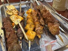 -玫瑰红烤羊排(北新桥三条店)