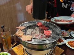 -蒜香焼肉PURUSHIN(马场路店)