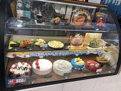 -DQ·蛋糕·冰淇淋(苏州中心店)