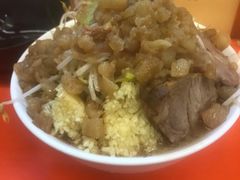 -拉面莊夢語＆中华料理八椿