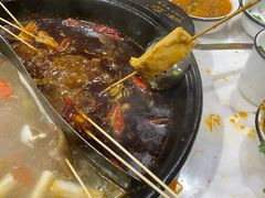 -XiaoJunGan Hotpot 钢管厂五区小郡肝火锅串串香