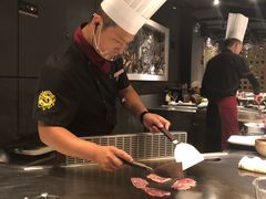 -仙桐吉宴铁板烧·精致料理