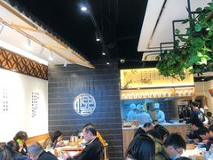 大堂-馋三尺蟹粉小笼(人民广场店)