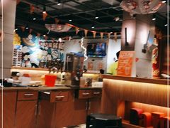 大堂-大头力茶餐厅(花都融创茂店)