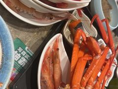 -亚马逊蒸汽活海鲜自助(LCM置汇旭辉广场店)