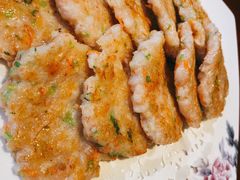 鲜虾藕饼-郑庄脂渣海鲜楼(九水路店)