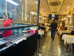 -欧提汗·新疆餐厅·清真(银都路店)