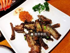 -花枝日本料理(金沟河店)