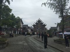 -南关石牌坊古镇