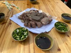 -小辫子羊肉面馆(周东店)