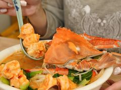 -木木鲜海鲜面(天一店)