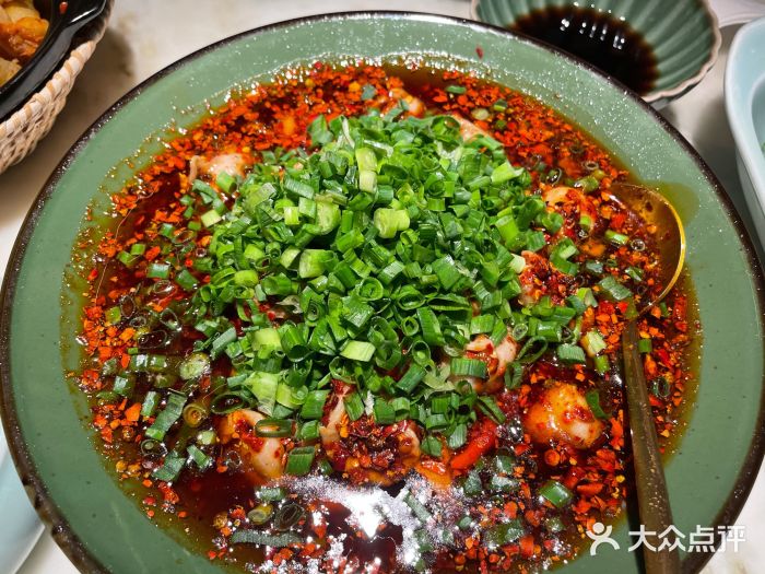 锦府盐帮·李宅(领展购物广场中关村店)徐家口口脆图片