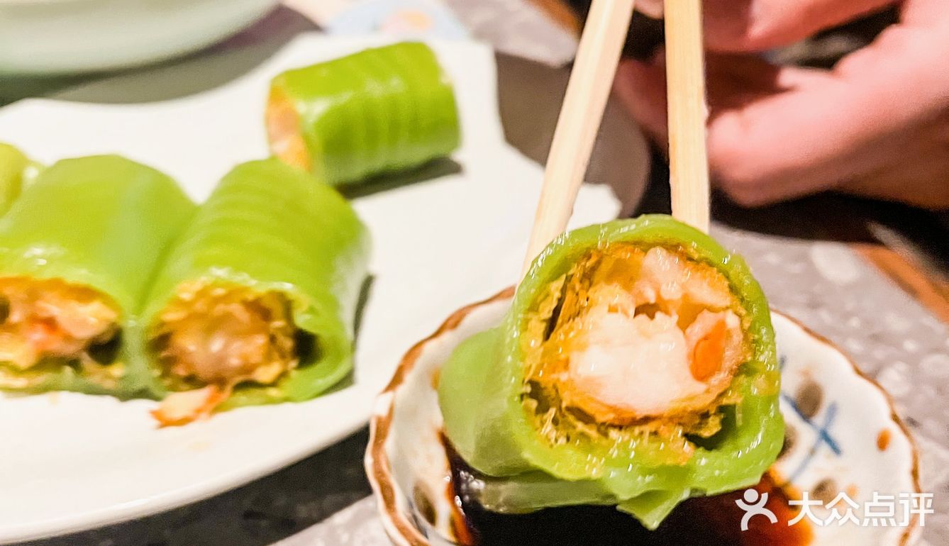 超爱的茶港樱花套餐🌸来啦❗