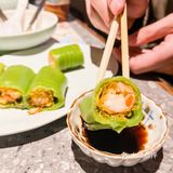 超爱的茶港樱花套餐🌸来啦❗