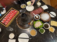 -东来顺饭庄(金泉广场店)
