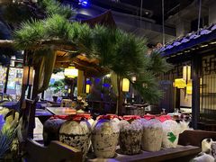 -绿茶餐厅(千岛湖银泰城店)