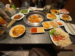 -德得轩烤涮一体自助餐厅(王府井店)