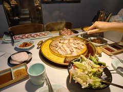 -猪啊牛呀羊啊铜盘烤肉(正大广场店)