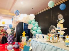 -卡比儿童蛋糕·心意定制·低脂零卡糖动物奶油FancyBALLOON(滨海店)