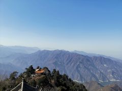 -终南山南五台景区