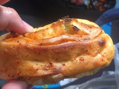 -郭际辣饼铺(第三中学店)