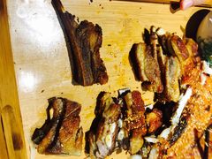 -阿里巴巴海鲜烧烤家常菜(黄岛店)