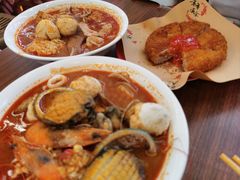 -大中沙茶面(中山路店)