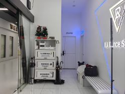 -R.A Dance智能自助舞蹈练习室