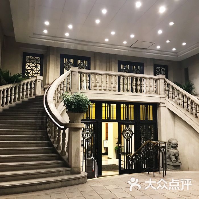 上海老锦江饭店图片图片