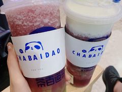 -茶百道(太原茂业天地店)