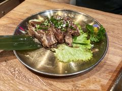 -首尔朴宝·炭火烤肉(五角场店)