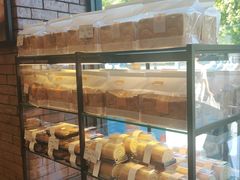 面包甜点陈列柜-御蝶坊面包KNAC(沙河西店)