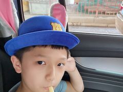 -喜茶(迪士尼小镇DP店)