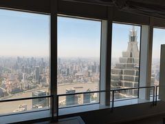 -上海柏悦酒店