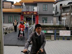 -长洲渡车船码头