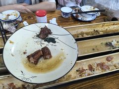 -竹乡园柴火竹筒饭·烧鸡(白水寨*森林海店)