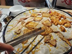-留香铁板烤肉(解放西路旗舰店)