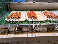 -通海俄式烧烤·俄罗斯大串(爱建店)